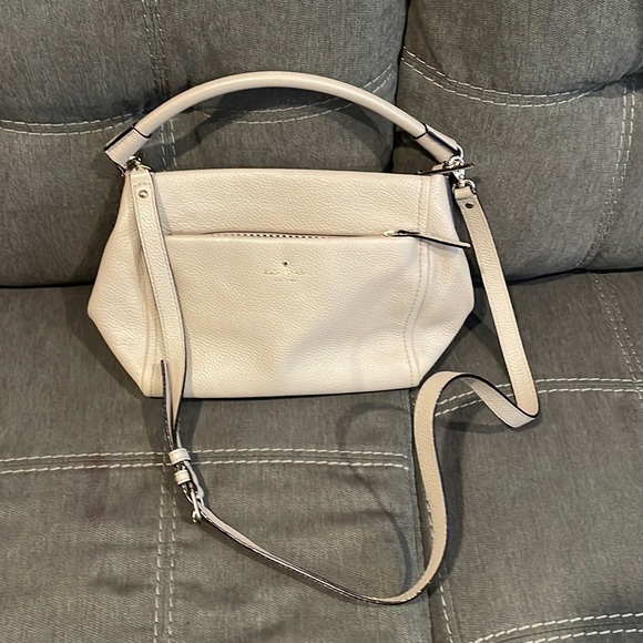 Kate Spade/Cream crossbody bag - Picture 6 of 8